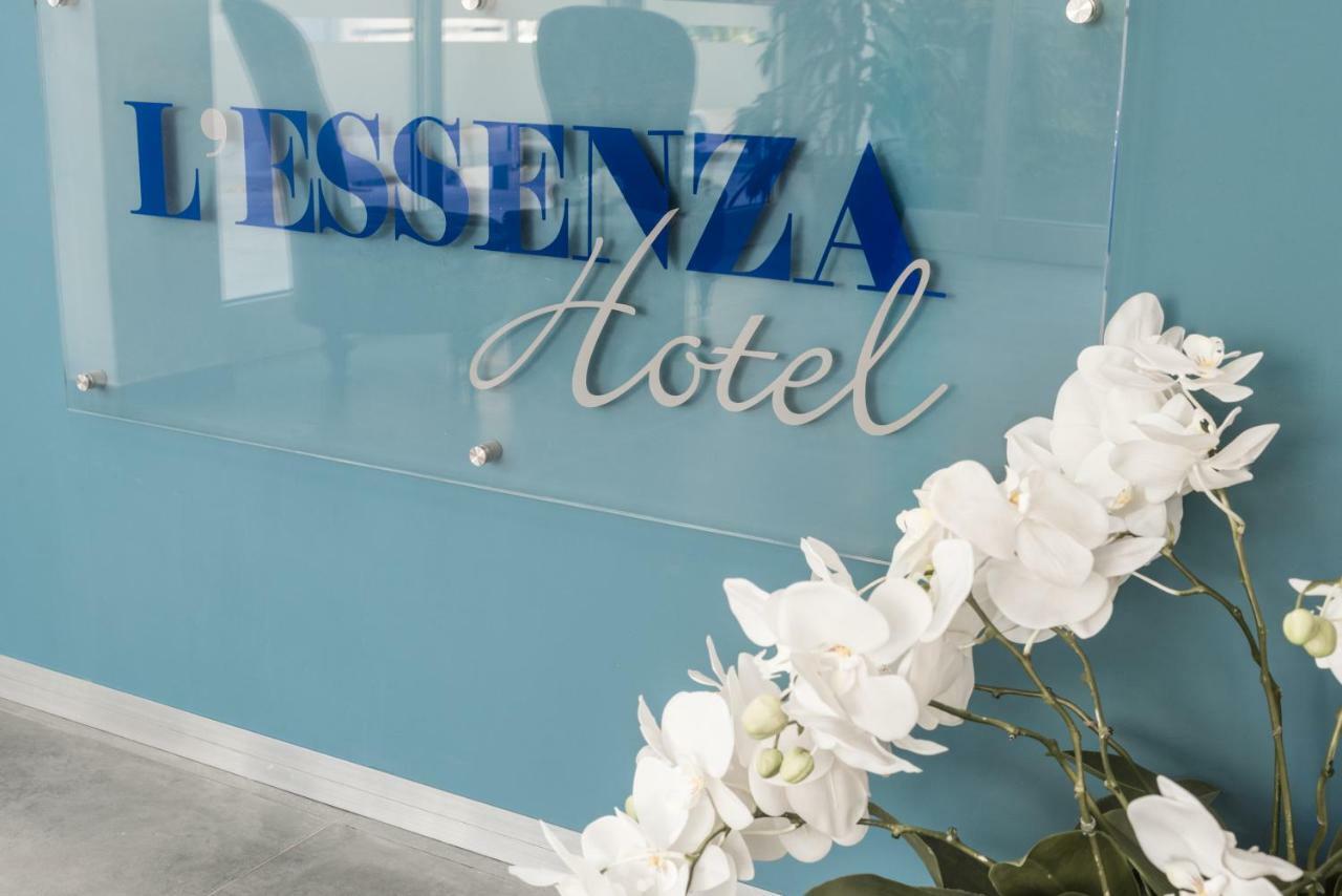 L'Essenza Hotel Olbia Zewnętrze zdjęcie